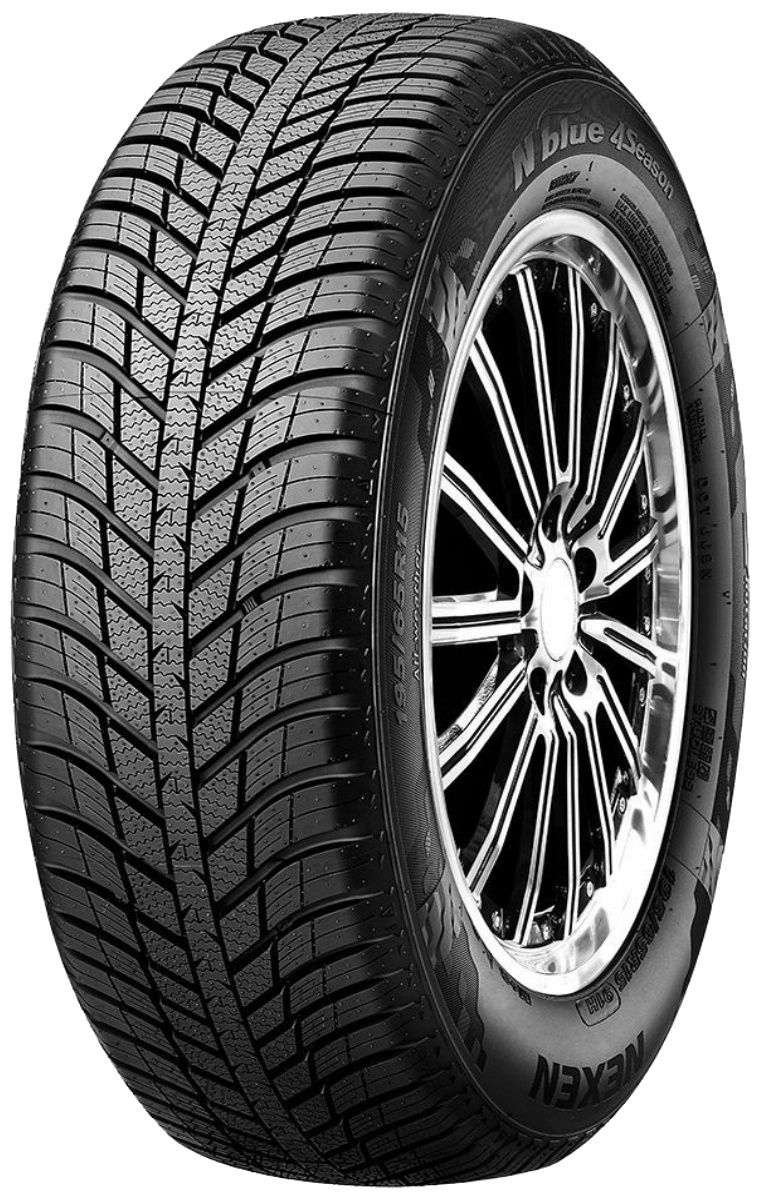 Anvelopa Nexen N'Blue 4Season 165/55 R15 75T
