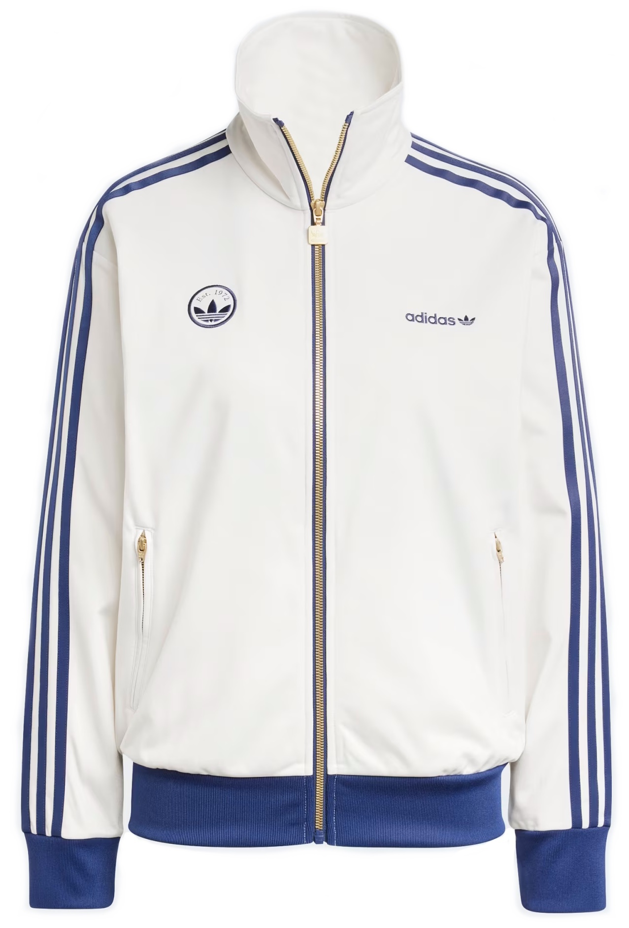 トップス adidas originals w firebirdtt white adidas Originals FIREBIRD - Outdoor jacket - cloud white/off