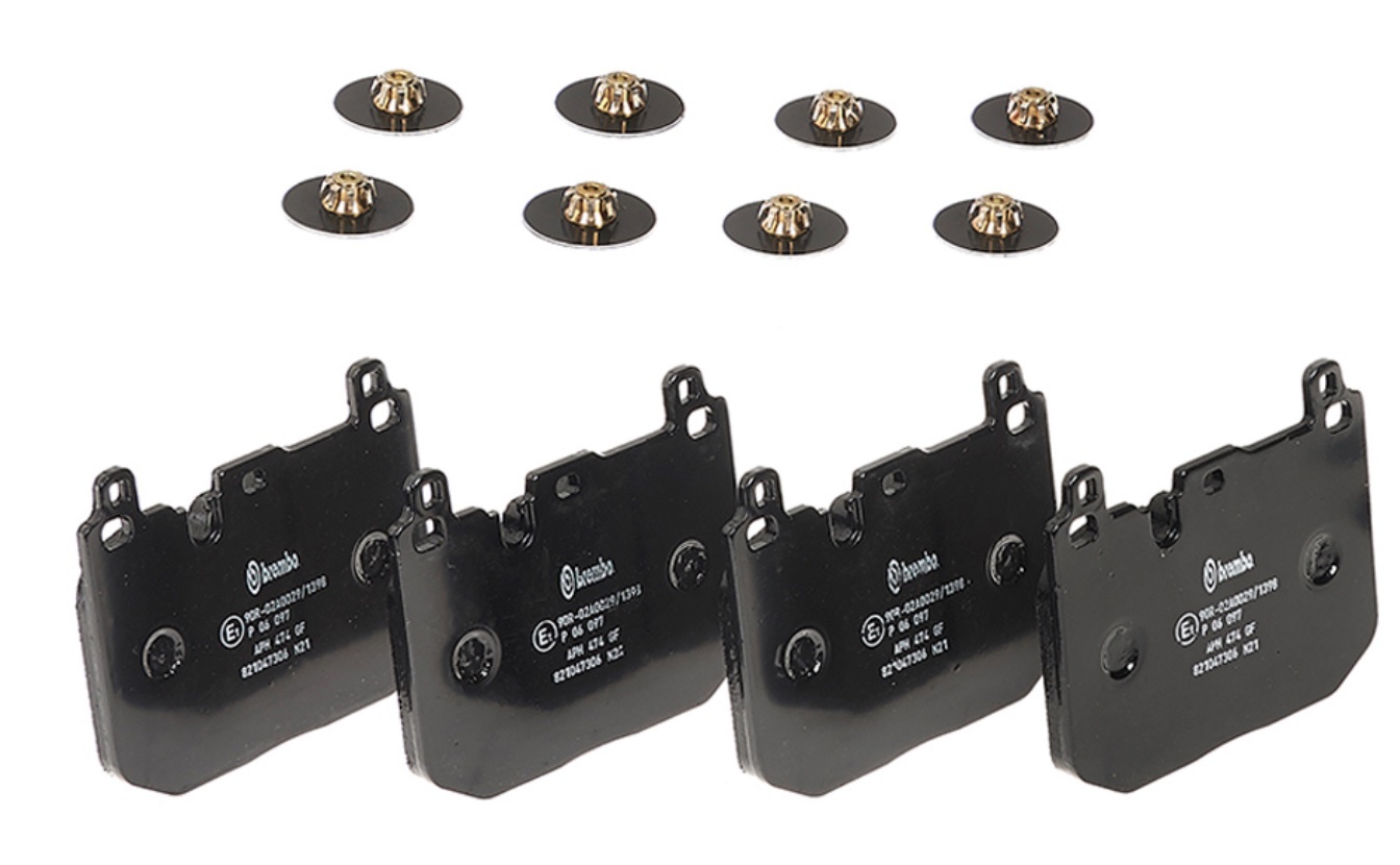 Set placute frână Brembo P 06 097