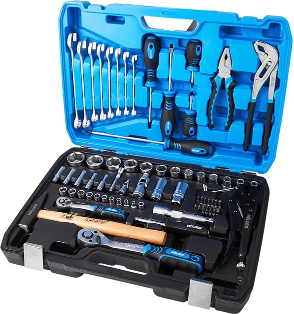 Set scule de mână Molder MT61072