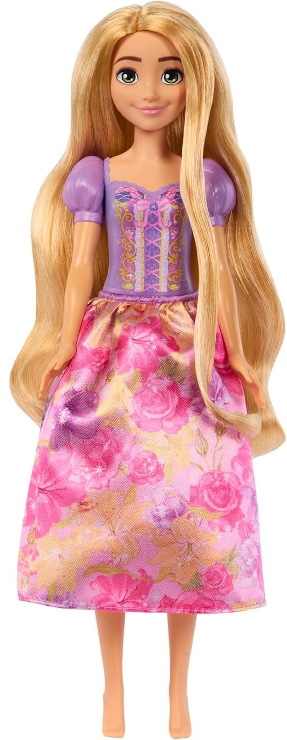 Barbie Disney Princess Rapunzel