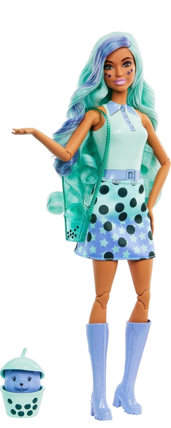 Barbie Bubble Tea HTJ21