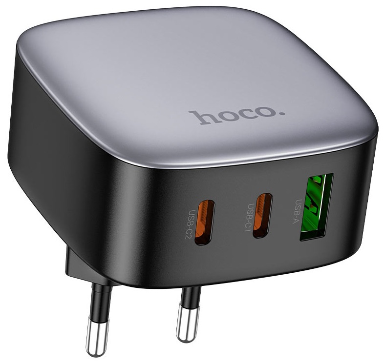 Încărcător Hoco CS33A Amanecer Black