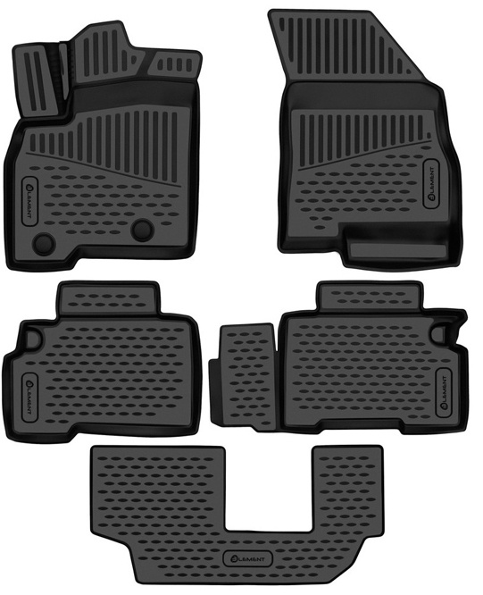 Novline Element Chery Tiggo 8 Pro E+ 2023