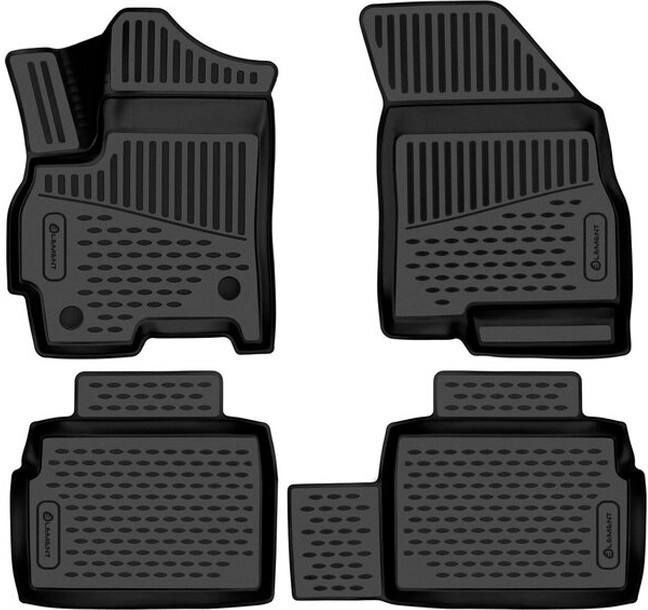 Covoraşe auto Novline Element Exeed LX 2022 (ELEMENT3DAN0283210k)