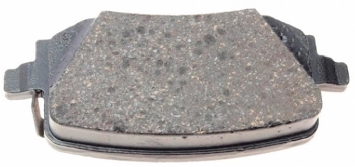 Set placute frână ICER 182421