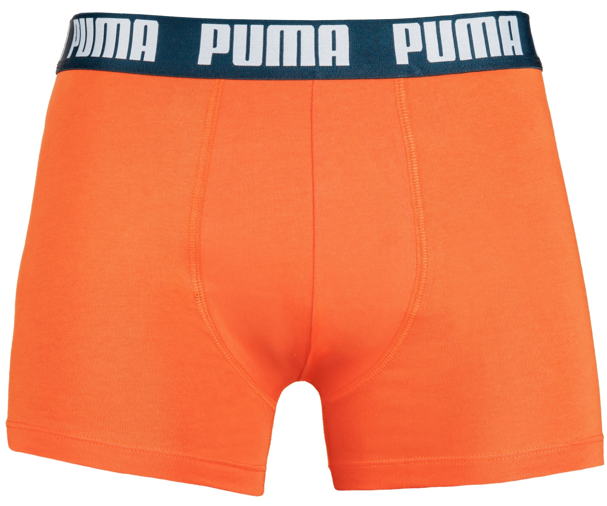 Сhiloţi pentru bărbați Puma Basic Trunk 2P Hot Heat/Dark Night, s.L