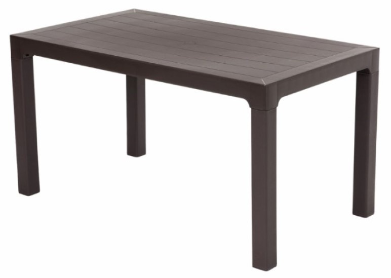 Masă ART Arizona 80x140 Brown