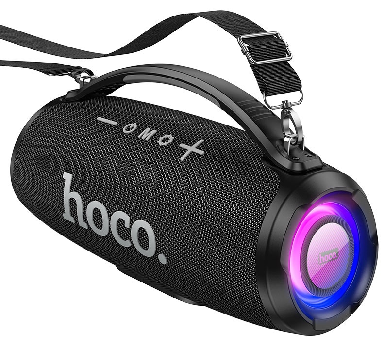 Boxă portabilă Hoco HA4 Surge Black