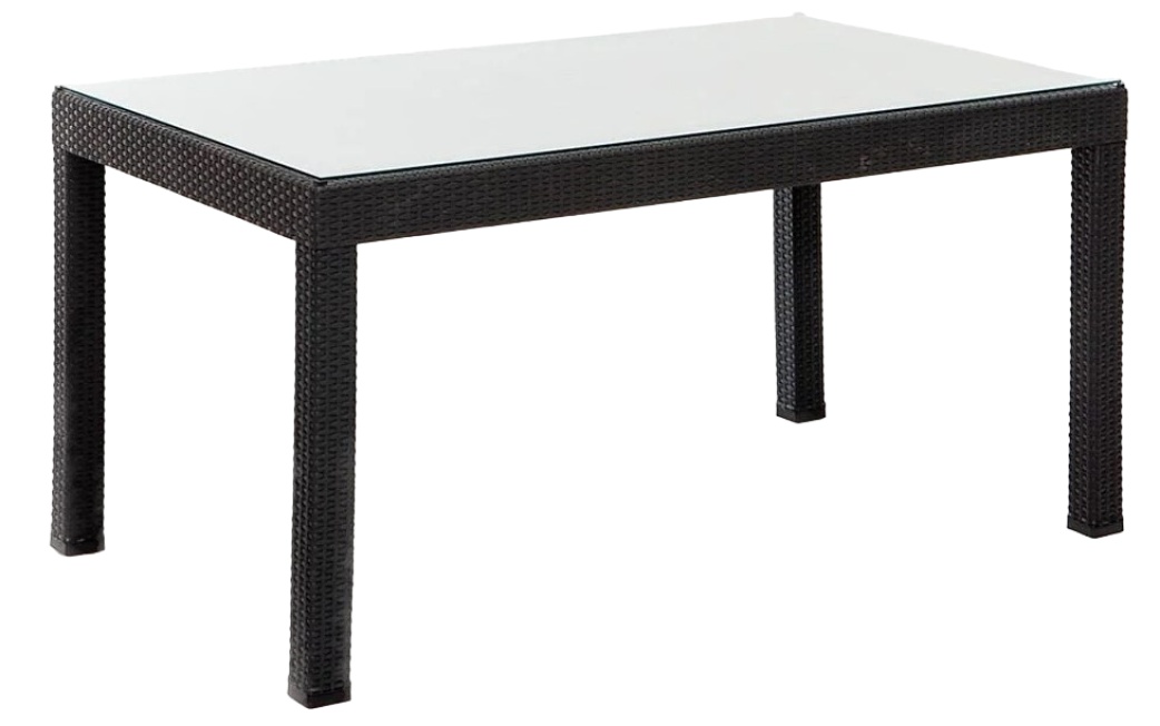 Moda Life Rattan Lux With Glass