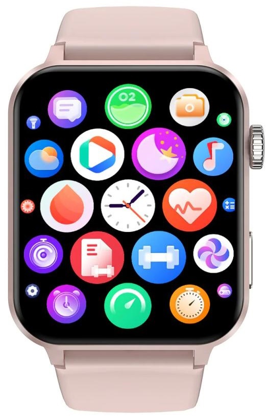 Smartwatch Blackview Watch R30 Pro Pink