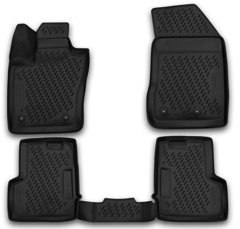 Novline Element Jeep Renegade 2015