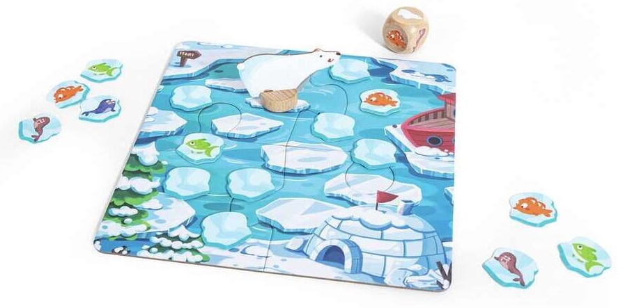 Hape The Hangry Jorney (E1105)