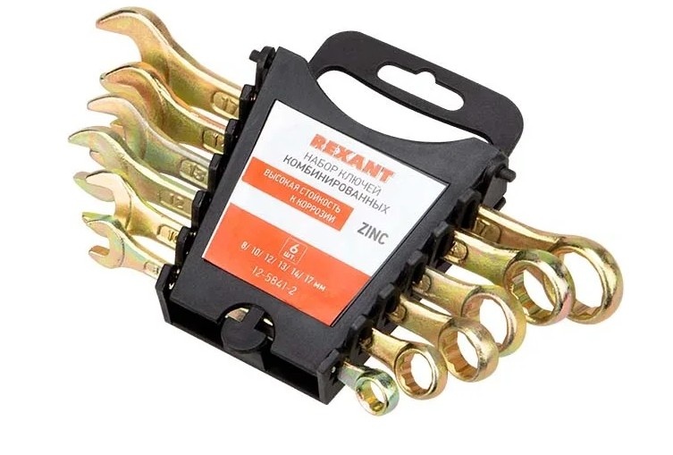 Trusa tubulare Rexant 12-5841-2