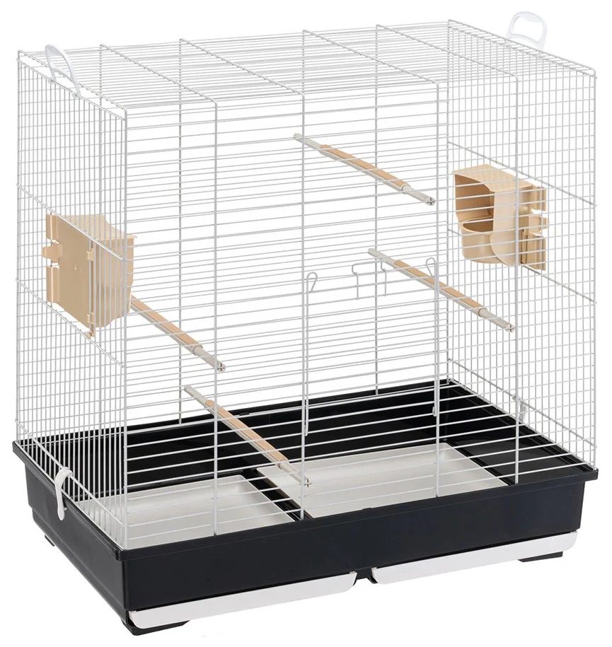 Клетка для птиц Ferplast Sonia Large Grey - купить по цене 2 750 лей с ...