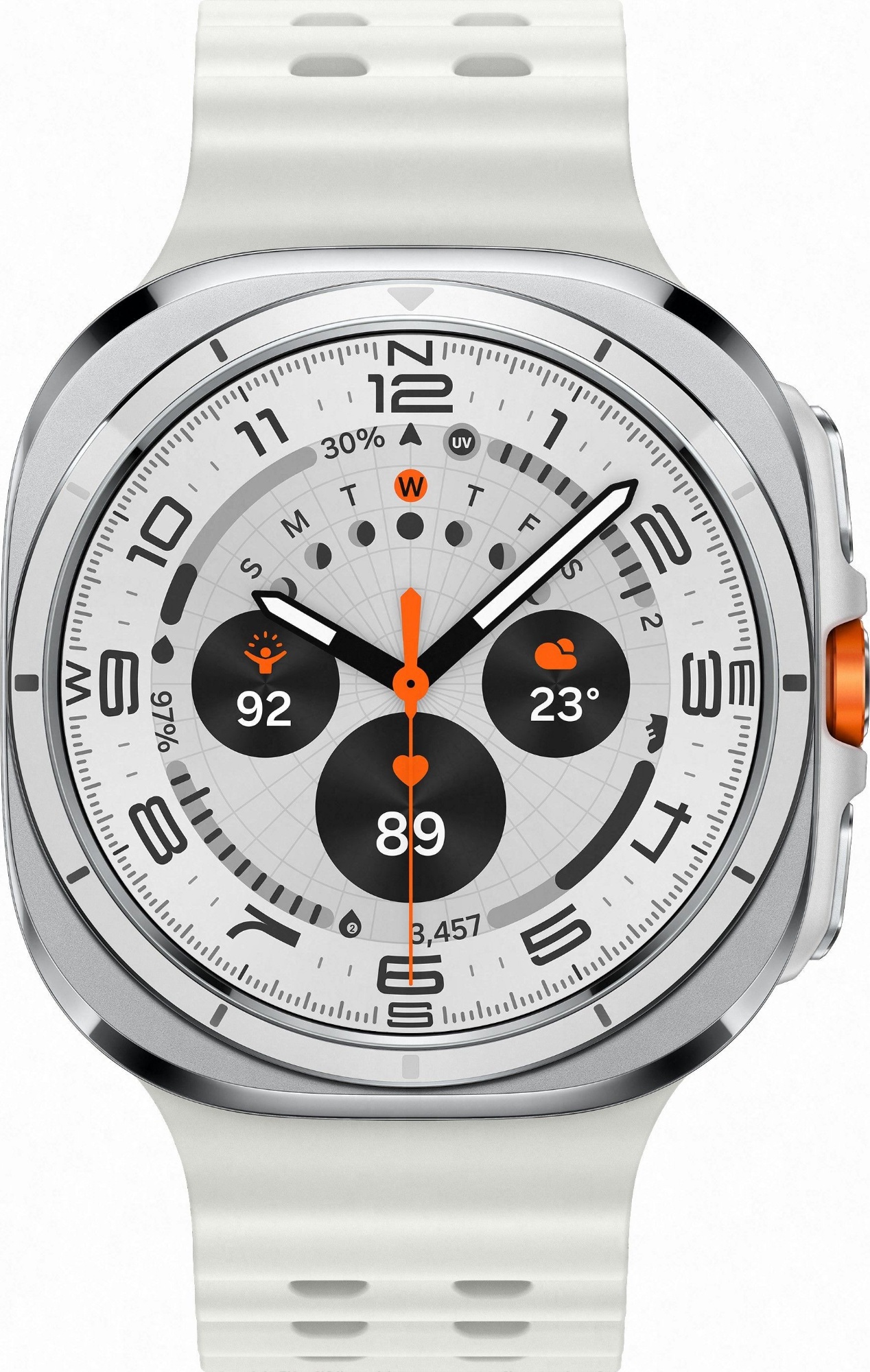 Smartwatch Samsung SM-L705 Galaxy Watch Ultra White