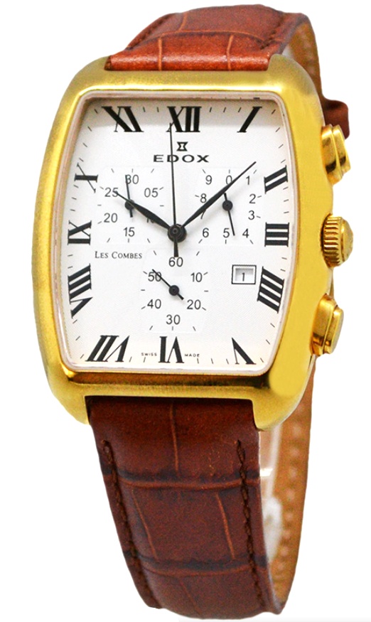 Ceas de mână Edox 01922-37JP-AR