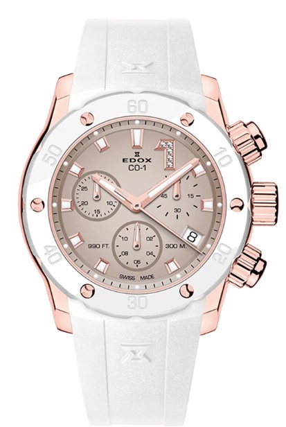 Edox 10255-37RBCAB-BEIDR