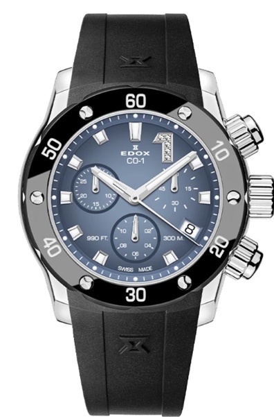 Edox 10255-3CA-BUIDN