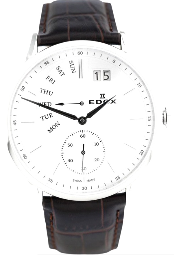 Ceas de mână Edox 34500-3-AIN