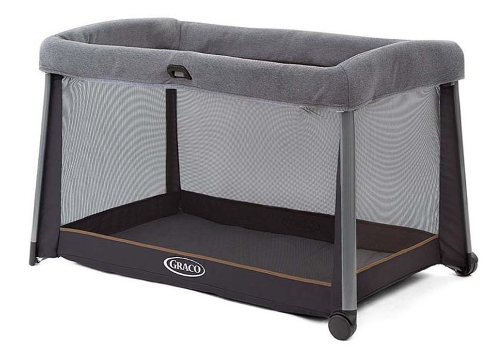 Pătuț pliabil Graco FoldLite Shadow