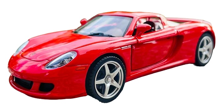 Porsche Carrera GT (68343M)