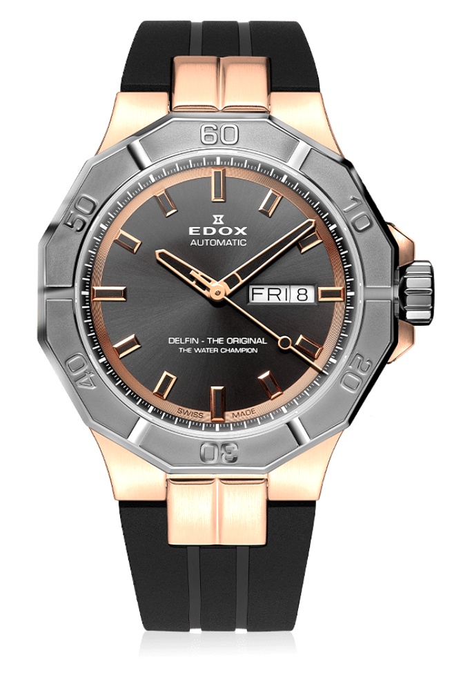 Edox 88008-37RGCA-GIR