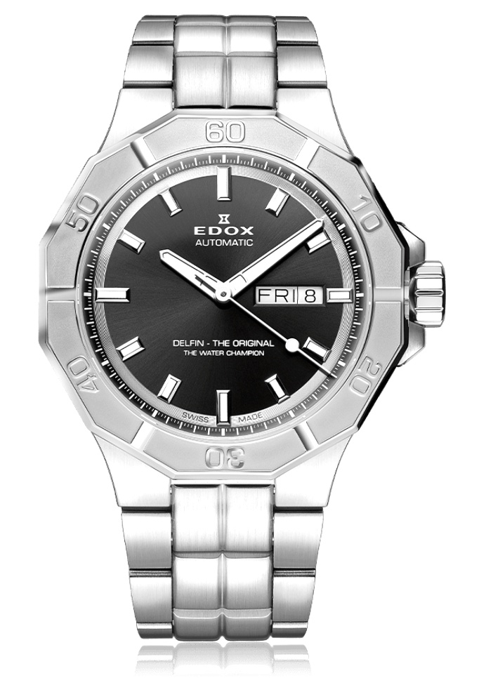 Ceas de mână Edox 88008-3M-NIN