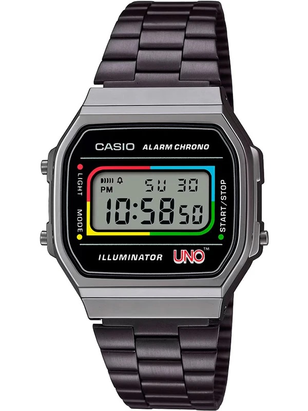 Ceas de mână Casio A168WEUC-1AER