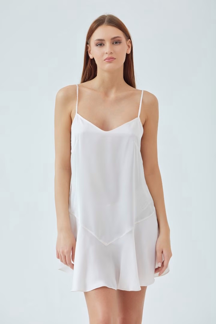 Camașa de noapte Ajoure M4207 Tea Rose, s.L