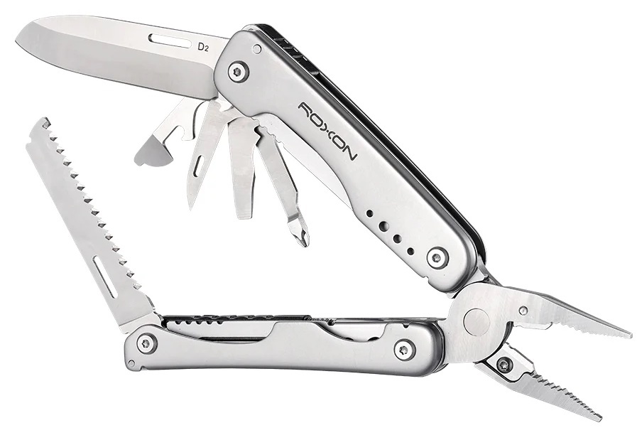 Multitool Roxon Flash S803E