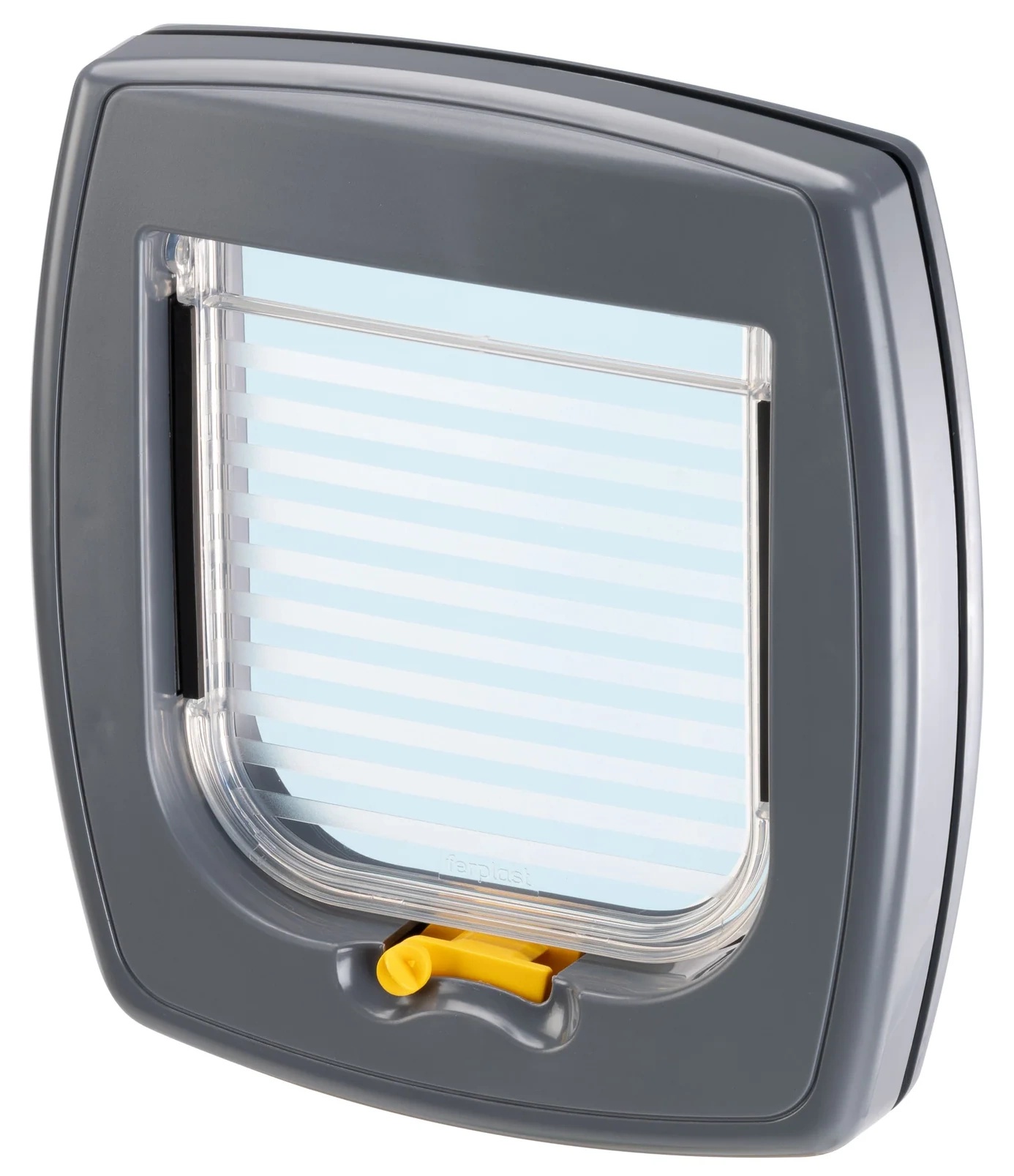 Ușă pentru animale Ferplast Swing 1 Grey