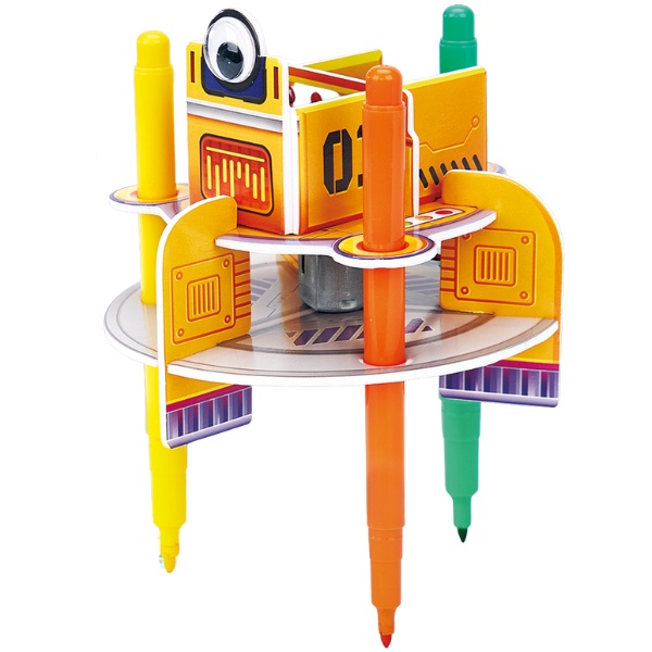 CubicFun Doodling Robot (DS1119h)