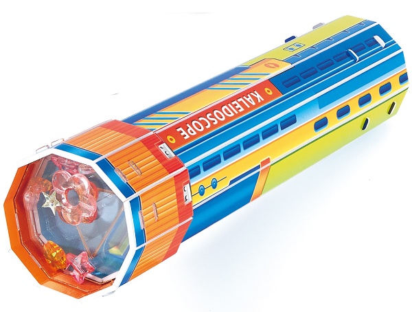 CubicFun Kaleidoscope