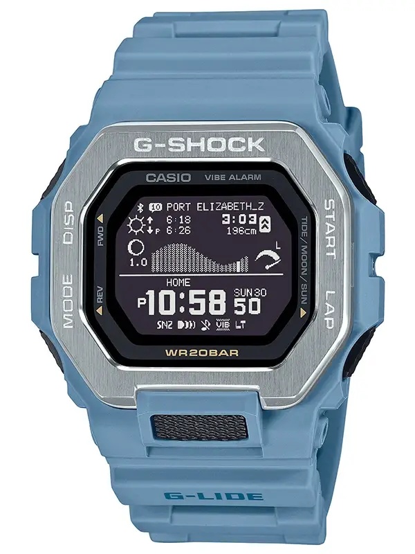 Casio GBX-100-2AER