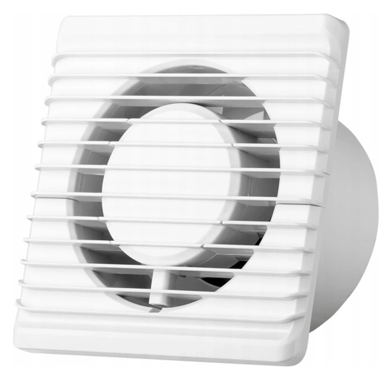 Ventilator de perete Orno BF100PS