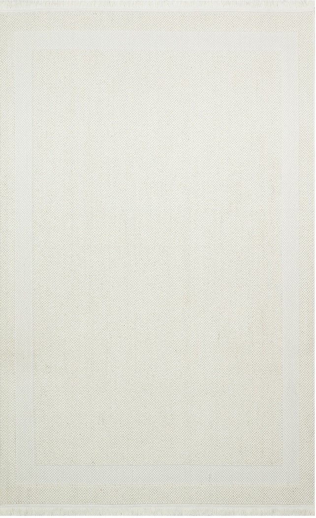 Covor Eko Hali Cozy CZY 05 Cream 2.00x2.90m