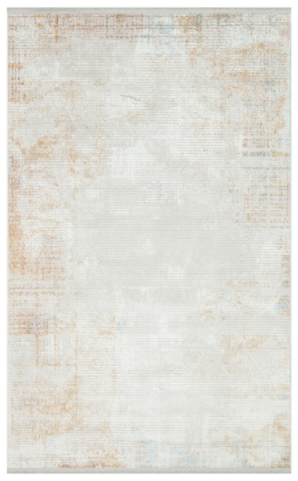 Covor Eko Hali Modena MDN 06 Cream Grey 1.60x2.30m