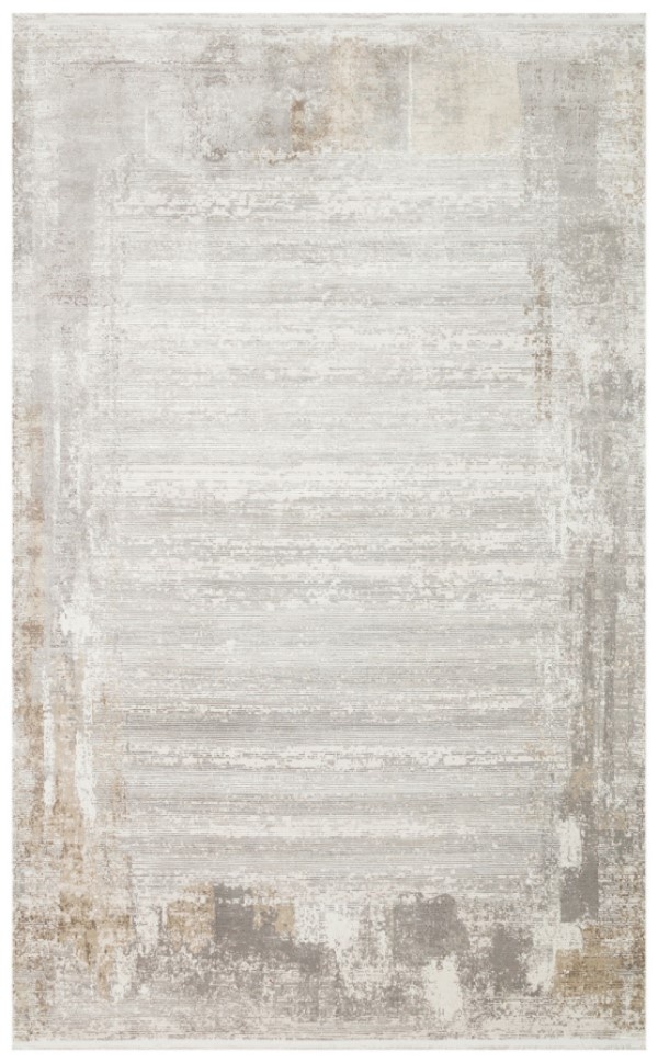 Covor Eko Hali Montreal MNT 01 Cream Beige 1.60x2.30m