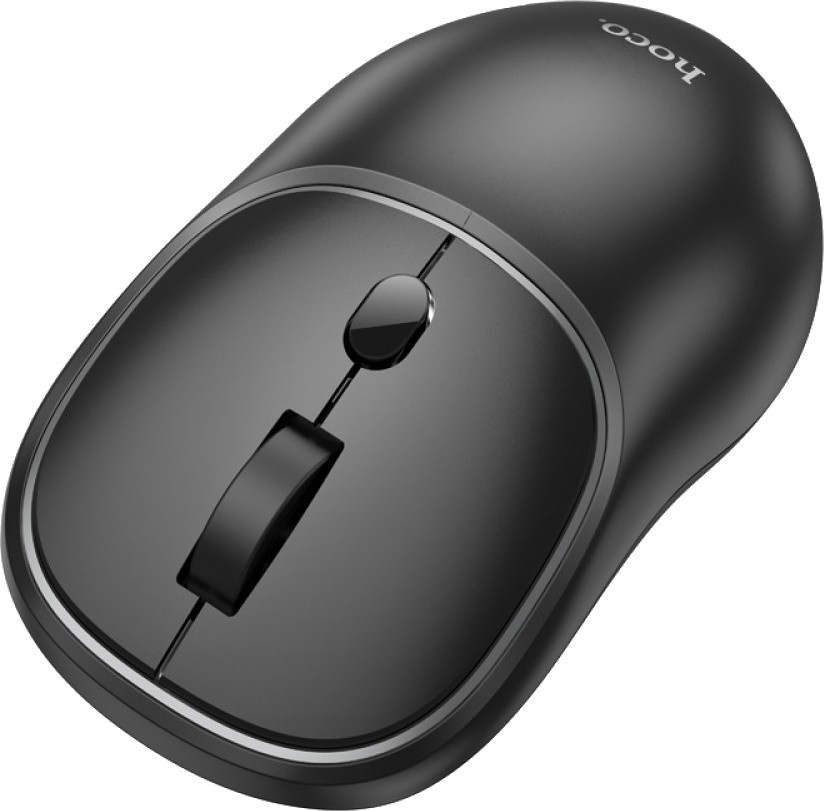 Mouse Hoco GM25 Royal Dark Night Black