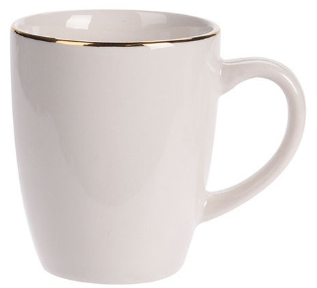 Cana EH Golden Rim 340ml (11011)