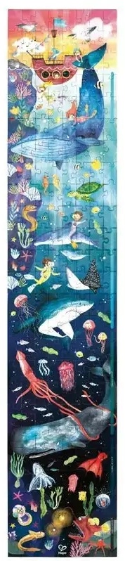 Hape 200 Ocean Life