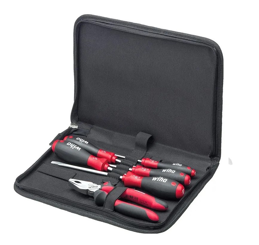 Set scule de mână Wiha W339708