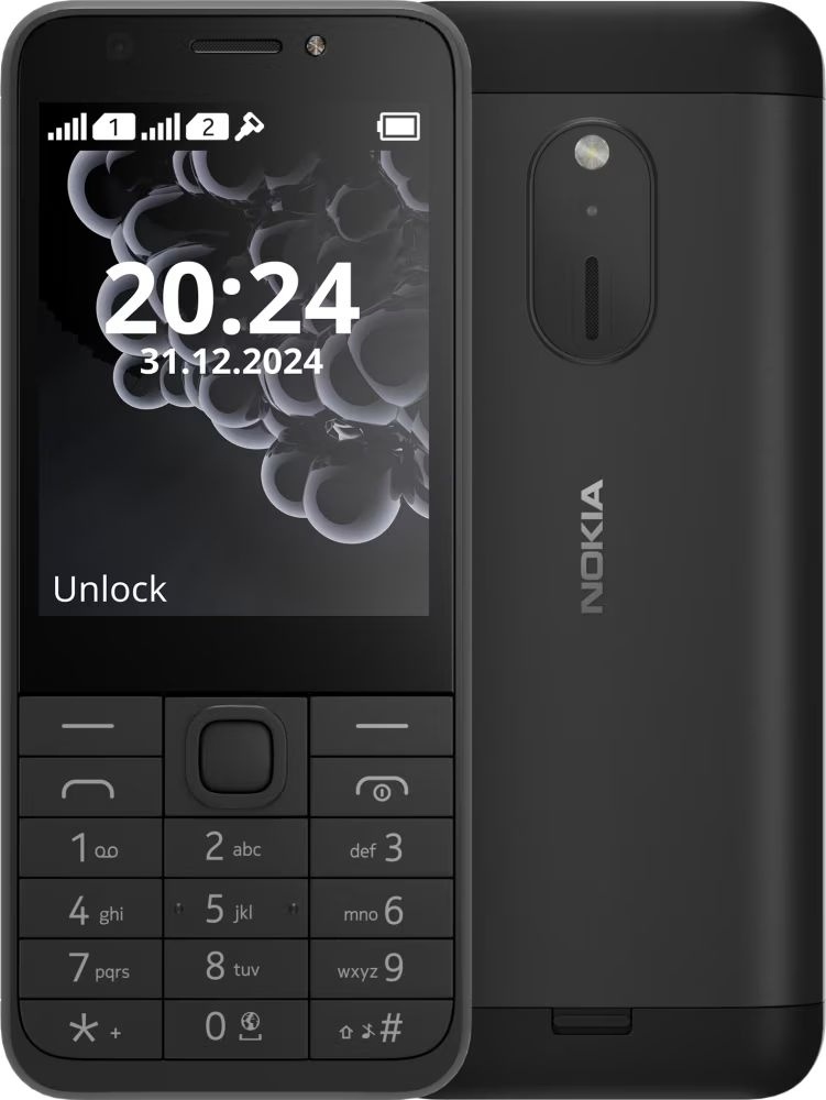 Telefon mobil Nokia 230 2024 Black