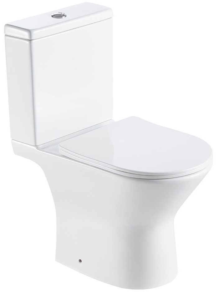 Vas WC Nomi Alto Rimless (117177)