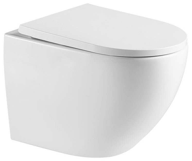 Vas WC Nomi Elegante Tornado (117167)