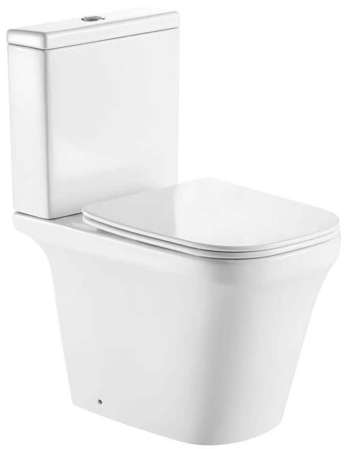 Vas WC Nomi Impero Rimless (117173)