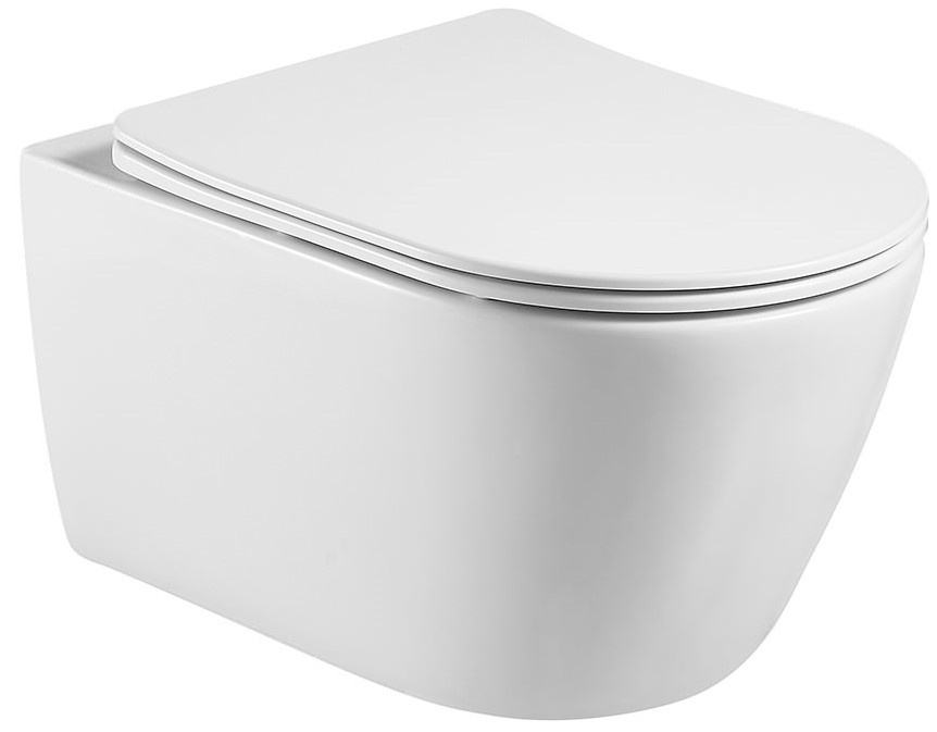 Vas WC Nomi Ottimo Rimless (117172)