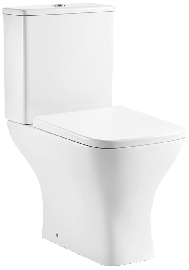 Vas WC Nomi Podio Rimless (118358)