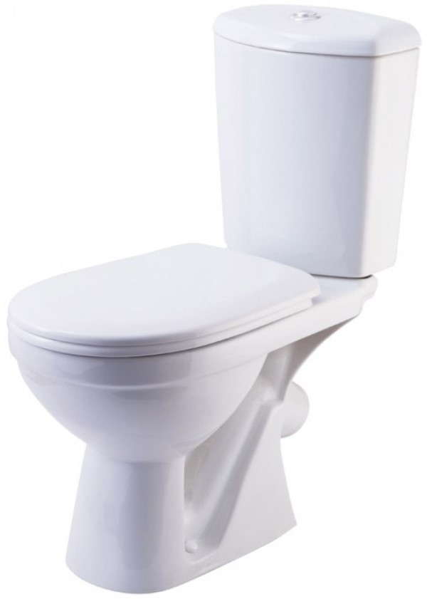 Vas WC Rosa Comfort Lux 45